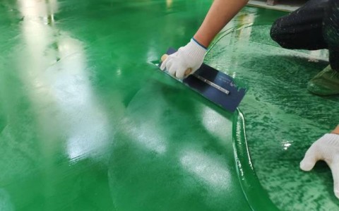 尉氏什么是VEF地坪,VEF地坪厂家