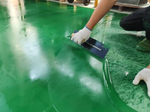 尉氏什么是VEF地坪,VEF地坪厂家