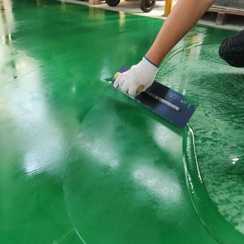 尉氏什么是VEF地坪,VEF地坪厂家