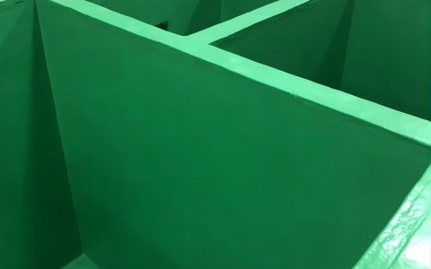 尉氏防腐水池，水池防腐防渗怎么做，防腐水池施工厂家