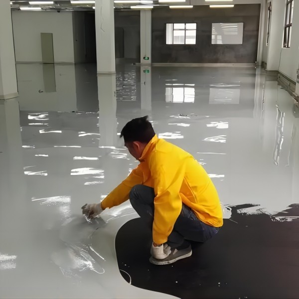 尉氏防腐防静电地坪,防腐防静电自流平地坪